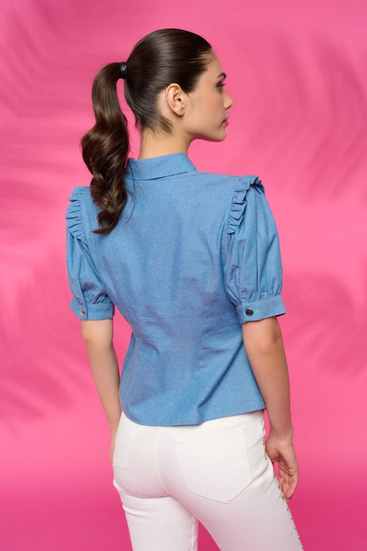 Zuma blouse - Image 4
